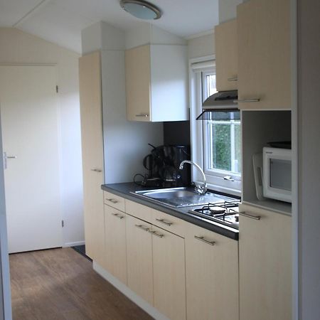 Vakantiepark Dennenoord Ден Бург Екстериор снимка