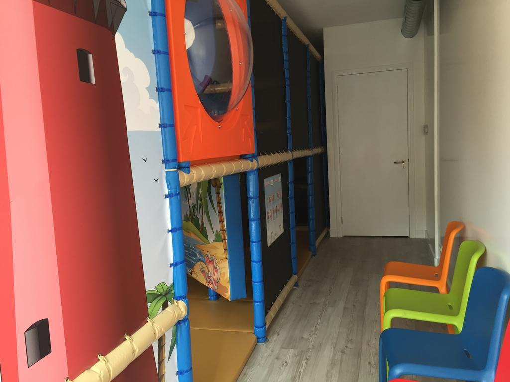 Vakantiepark Dennenoord Ден Бург Екстериор снимка