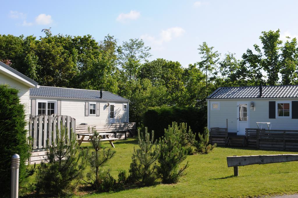 Vakantiepark Dennenoord Ден Бург Екстериор снимка