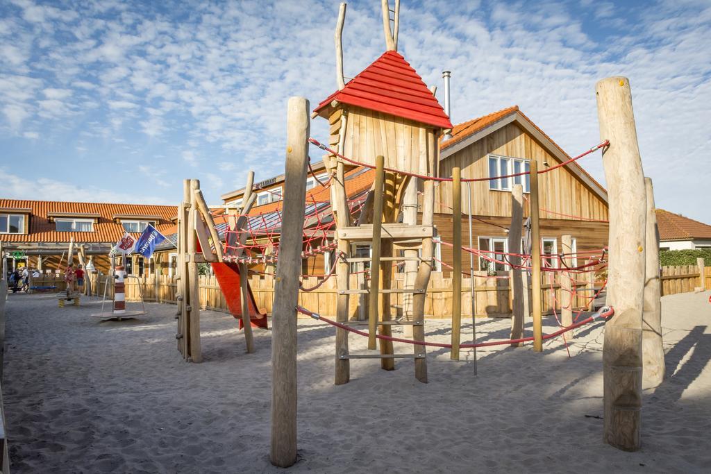Vakantiepark Dennenoord Ден Бург Екстериор снимка