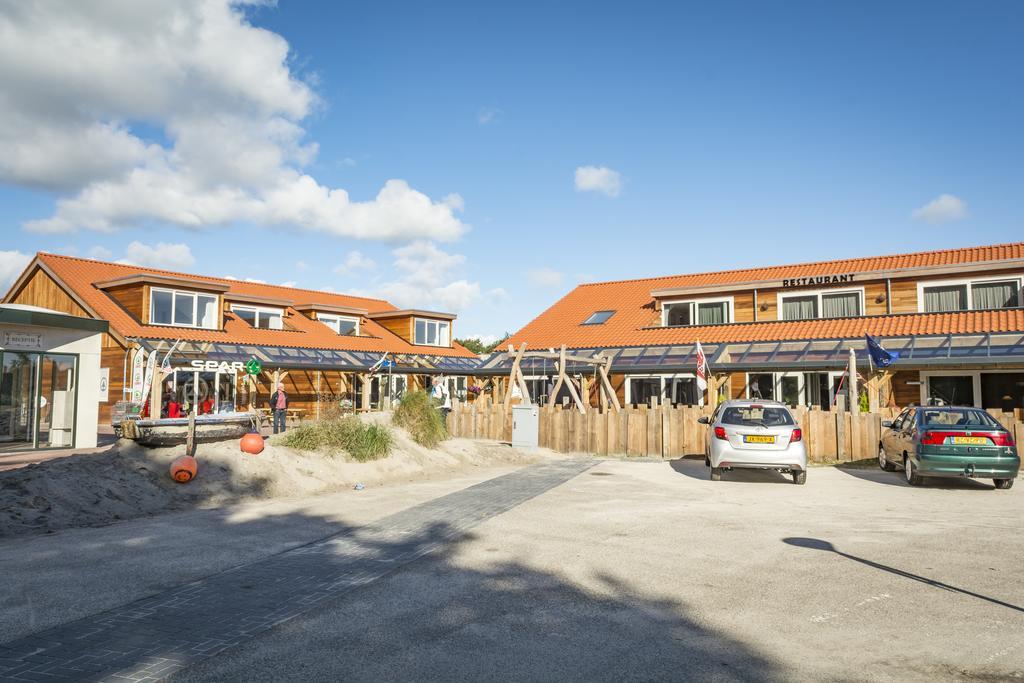 Vakantiepark Dennenoord Ден Бург Екстериор снимка