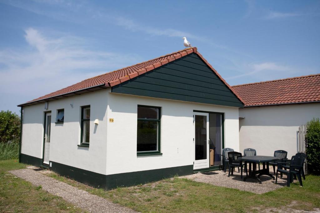Vakantiepark Dennenoord Ден Бург Стая снимка