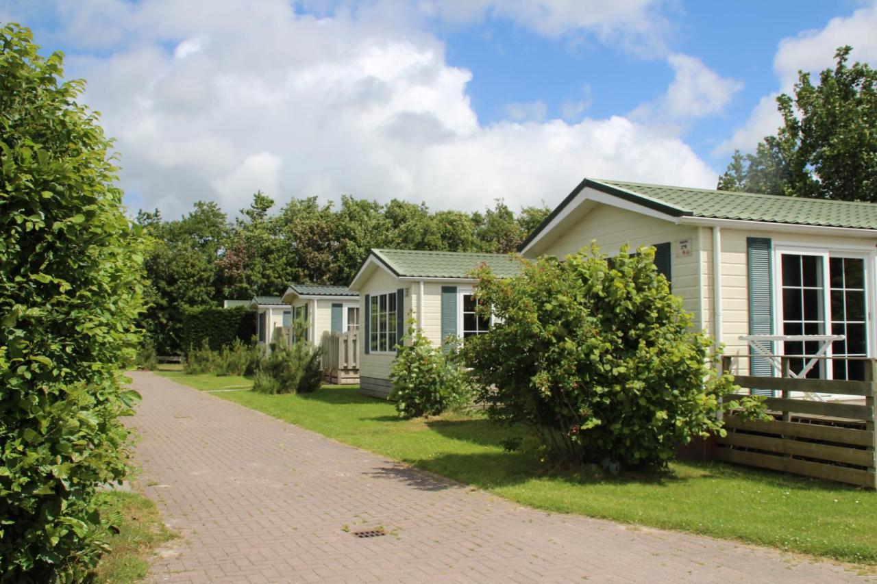 Vakantiepark Dennenoord Ден Бург Екстериор снимка